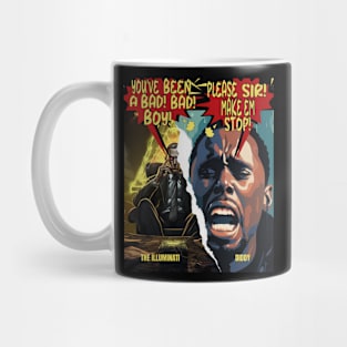 Diddy 2024 Accusation Mug